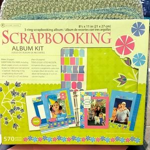 Scrapbooking Album kit